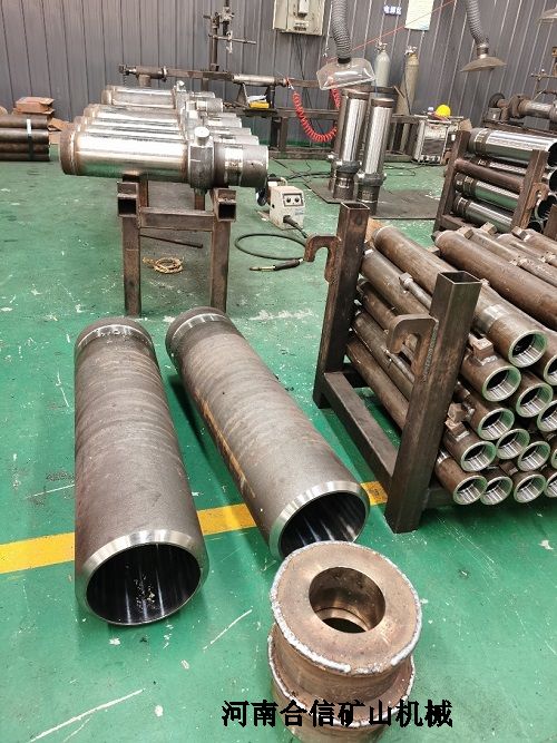 侧推千斤顶 Q-80/63X215