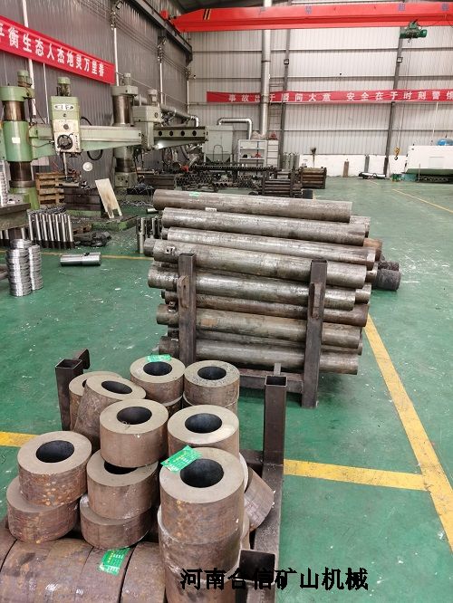 φ320/φ230液压支架双伸缩立柱